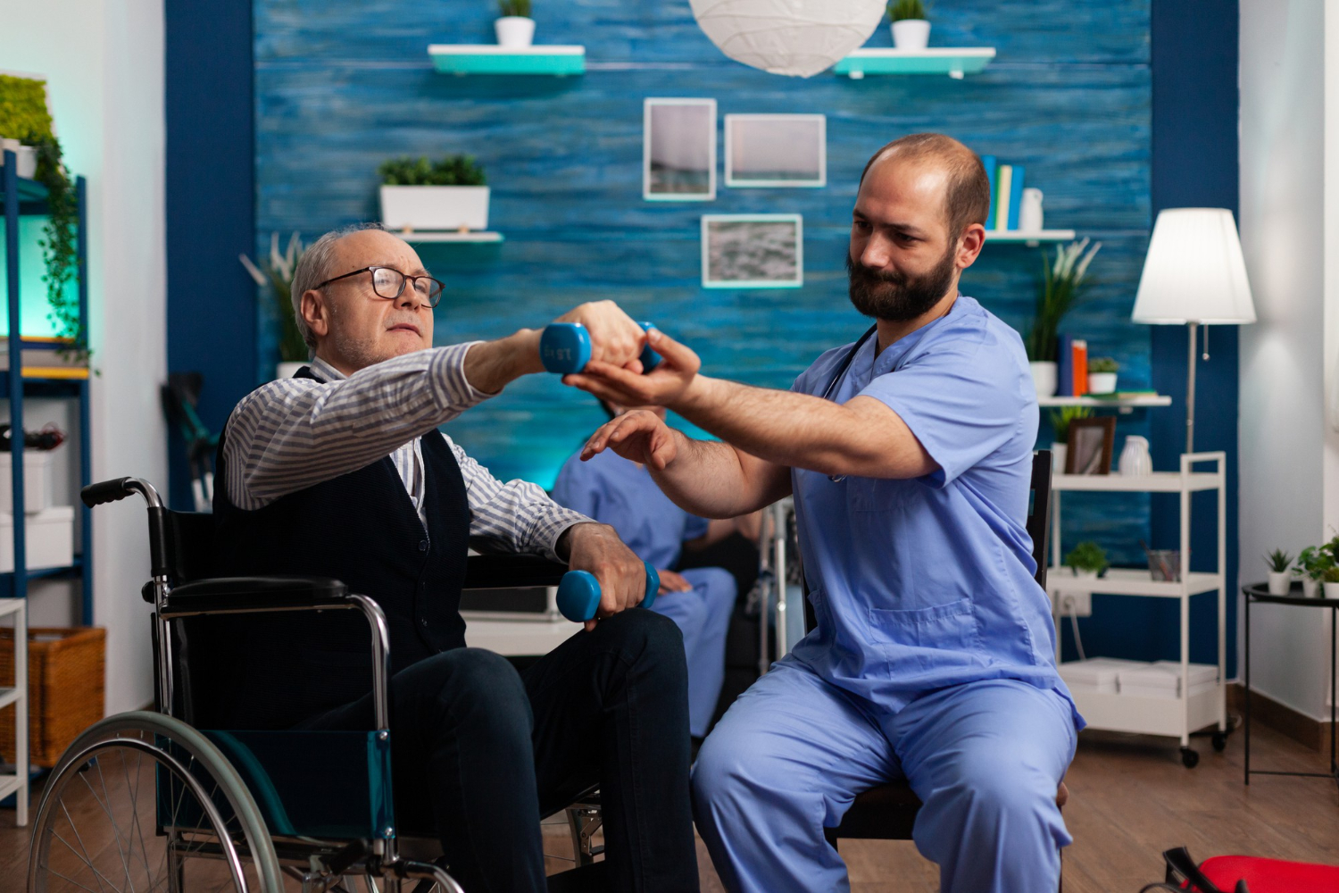 Neuromuscular Rehabilitation